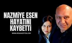 Zonguldak’ta Acı Kayıp! Nazmiye Esen Hayatını Kaybetti...