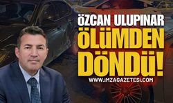 Özcan Ulupınar Ölümden Döndü | Zonguldak haber
