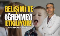 Özel Level Hastanesi KBB Uzmanı Op. Dr. Utku Doğan "Geniz Eti"ne Dikkat Çekti!