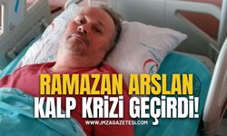 Sevilen berber Ramazan Arslan kalp krizi geçirdi!