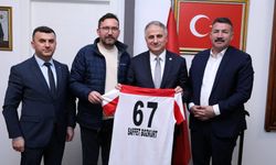 Saffet Bozkurt Devrek'te!