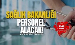 Sağlık Bakanlığı’ndan 26 Bin 673 Personel Alımı!