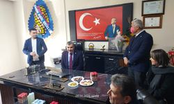 Saltukova'da İkinci Muhasebe Ofisi Açıldı...