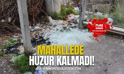 Son Durak’ta Huzur Kalmadı! Mahalleli Çözüm Bekliyor!