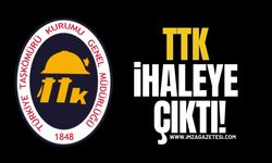 TTK’dan Amasra’da İhale!