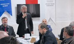 Tahir Erçin, Beyoğlu İlçe Müftülüğüne Atandı