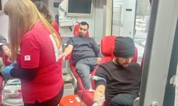 TTK Armutçuk’ta Kan Bağışında Rekor!