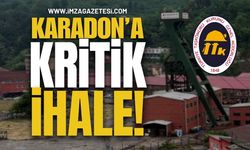 TTK Karadon Müessesine Kritik İhale!