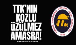 TTK’nın Kozlu, Üzülmez, Amasra…!