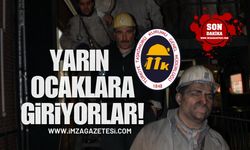 Ocaklara Giriyorlar! TTK’nın kaderi belirlenecek!