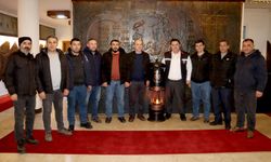 TTK’dan Emekli İşçilerden Sendikaya Ziyaret!