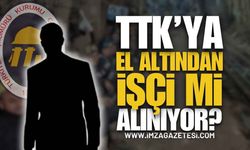 TTK'ya El Altından İşçi Mi Alınıyor?