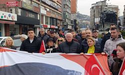 Türk Bayrağına Yapılan Saldırıya Zonguldak’tan Sert Tepki