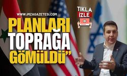 Vatan Partisi Genel Sekreteri Özgür Bursalı, İmza'ya Konustu: “Suriye’de Amerika Ve İsrail’in Planları Toprağa Gömüldü”