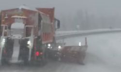 Zonguldak’ta Kar ve Yağmur Etkisini Sürdürüyor: Ekipler Sahada Aralıksız Çalışıyor