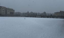 Amatör Futbola Kar Engeli Müsabakalar Ertelendi