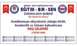 Eğitim Bir Sen Üyeleri kahvaltıda buluşacak