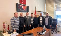 ASKF’den Spor Savcısı Necati Kuru’ya Ziyaret: Şiddet Olayları Masaya Yatırıldı