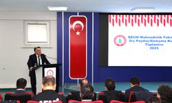 BEUN'de önemli toplantı!