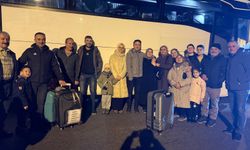 AK Parti Merkez İlçe Başkanı Sezer Köroğlu’nun Annesi Umre Yolcusu