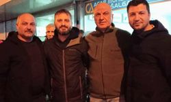 Çatalağzı Belediye Başkanı Yavuz Palabaş Kutsal Yolculuğa Çıktı