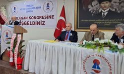 Trabzon Kültür Ve Yardımlaşma Derneği’nde Başkan Ahmet Bayrak Güven Tazeledi