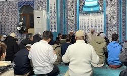 Zonguldak'ta Sabah Namazında Manevi Buluşma