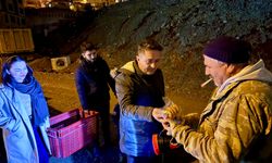 Miraç Kandili’nde Baştarla TOKİ’de Anlamlı Ziyaret