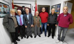 Yeniden Refah’tan Emeklilere Ziyaret: Sorunlar Masaya Yatırıldı