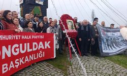 Zonguldak’ta Uğur Mumcu’ya Vefa Yürüyüşü!