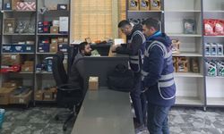 Defterdarlık Oto Sanayi Sitelerini Mercek Altına Aldı