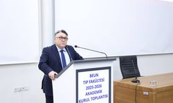 BEUN Tıp Fakültesi 2025-2026 Akademik Kurul Toplantısı Gerçekleştirildi