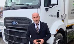 Beycuma Belediyesi’ne Yeni Çöp Aracı Hibesi