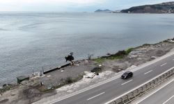 PLAJLAR BÖLGESİ KAÇAK YAPI VE İŞGALLERDEN TEMİZLENDİ