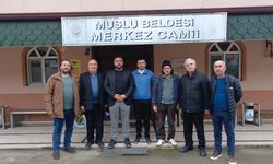 Muslu’da Anlamlı Buluşma...