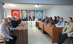 Milletvekili Bozkurt, Kilimli Teşkilatıyla Bir Araya Geldi!