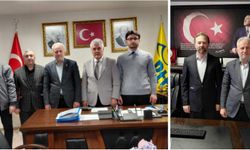 Yeniden Refah Partisi’nden Kurum Ziyaretleri