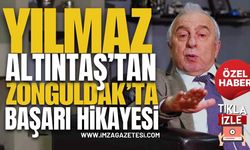 Yılmaz Altıntaş’tan Zonguldak’ta Başarı Hikâyesi: “Kuru Fasulye Lobisi” ile Birlik Mesajı