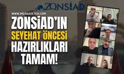 ZONSİAD, Mısır İş Seyahati Öncesi Son Hazırlıklarını Tamamladı!