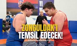 Türkiye Liselerarası Güreş Şampiyonası’nda Ağır Siklette Zonguldak’ı Temsil Edecek!