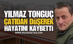 Zonguldak Alaplı'da Acı Olay: Çatı Tamiri Ölümle Bitti!