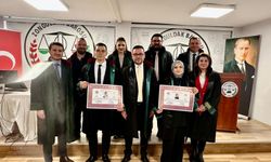 Zonguldak Barosu’nda Yeni Avukatlar Mesleğe İlk Adımı Attı