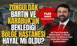 Zonguldak, Bartın ve Karabük'ün Beklediği Bölge Hastanesi Hayal Mi Oldu?