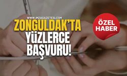 229 Kişi Başvurmuştu! Zonguldak’ta Can Suyundan 104 Kişi Faydalandı!