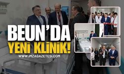 Zonguldak BEUN'da Yeni Klinik Açıldı | Zonguldak haber