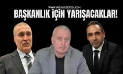 Zonguldak Şoförler Odası’nda Seçim Heyecanı! 3 Aday Başkanlık İçin Yarışacak!