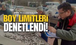 Boy Limitleri Denetlendi!