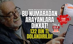 Promosyon Tuzağı Hayatını Kararttı. 64 Yaşındaki Emekli 132 Bin Lira Dolandırıldı!