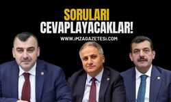 AK Parti Zonguldak’ta Önemli Basın Toplantısı! Gözler 16 Ocak’ta İl Başkanlığı’nda!