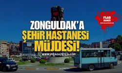 Zonguldak’a Yeni Şehir Hastanesi Müjdesi! “Vatandaşın Sağlık Sorunlarını En Aza İndireceğiz”